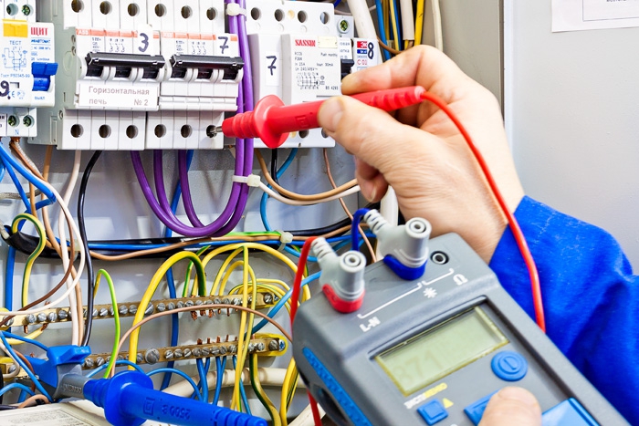 <span style="font-weight: bold;">Проверка работоспособности УЗО</span><br>